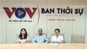 Việt Nam cần làm gì để chuẩn bị nhân lực chăm sóc Người cao tuổi? (24/07/2022)